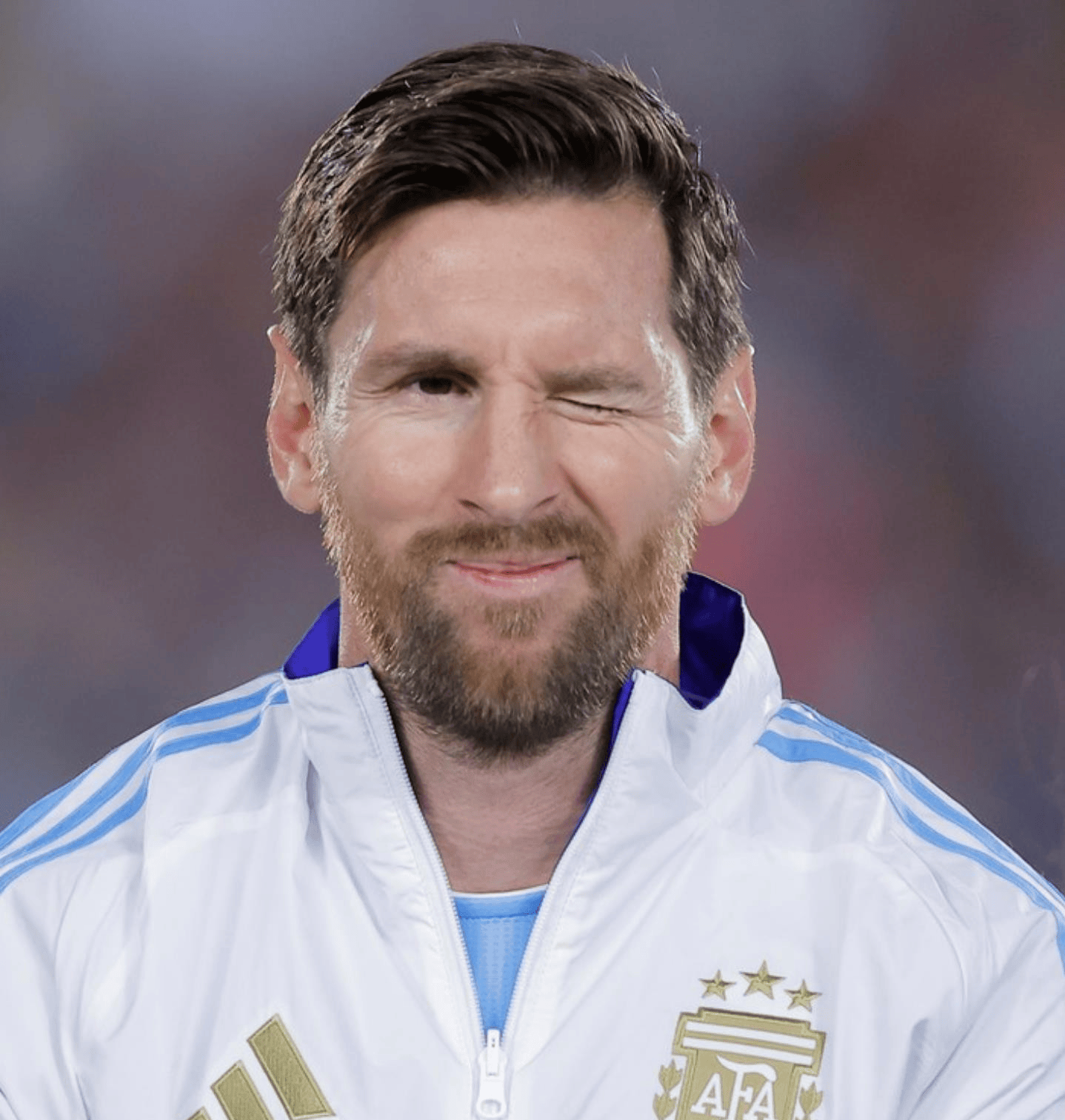 梅西最新消息比赛